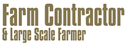 Farm Contractor logo